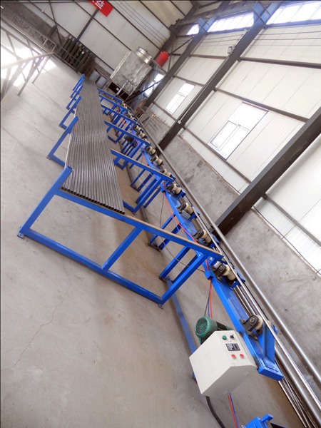 全自動(dòng)在線卸料架